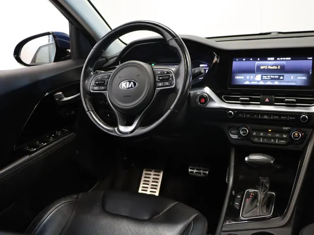Kia Niro 1.6 GDi Hybrid ExecutiveLine