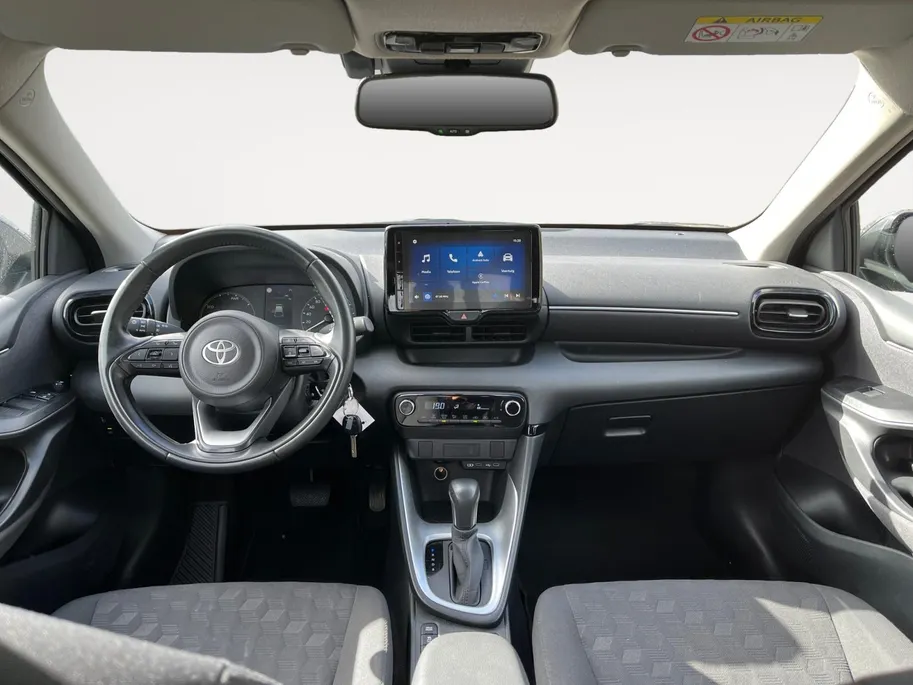 Toyota Yaris 1.5 Hybrid 115 Active Achteruitrij camera | Lane Assist | Cruise control