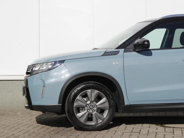 Suzuki Vitara 1.4 Boosterjet Select Smart Hybrid | € 4400,- DEMO VOORDEEL | Navi | Adap. Cruise | Camera | Park sens