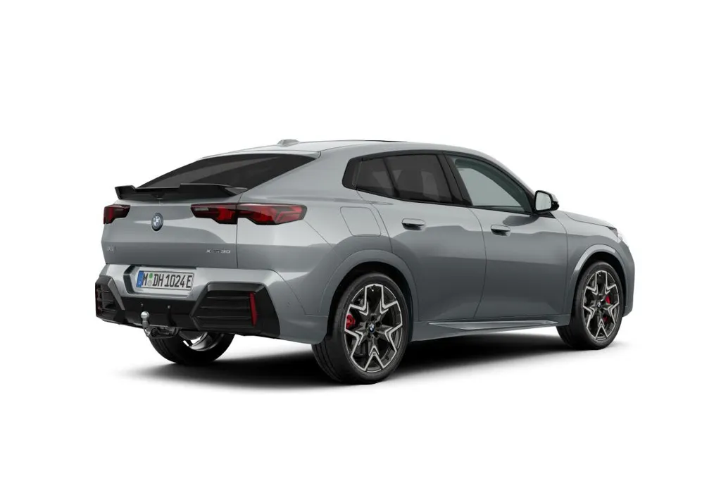 BMW iX2 xDrive30 67 kWh M Sport Edition