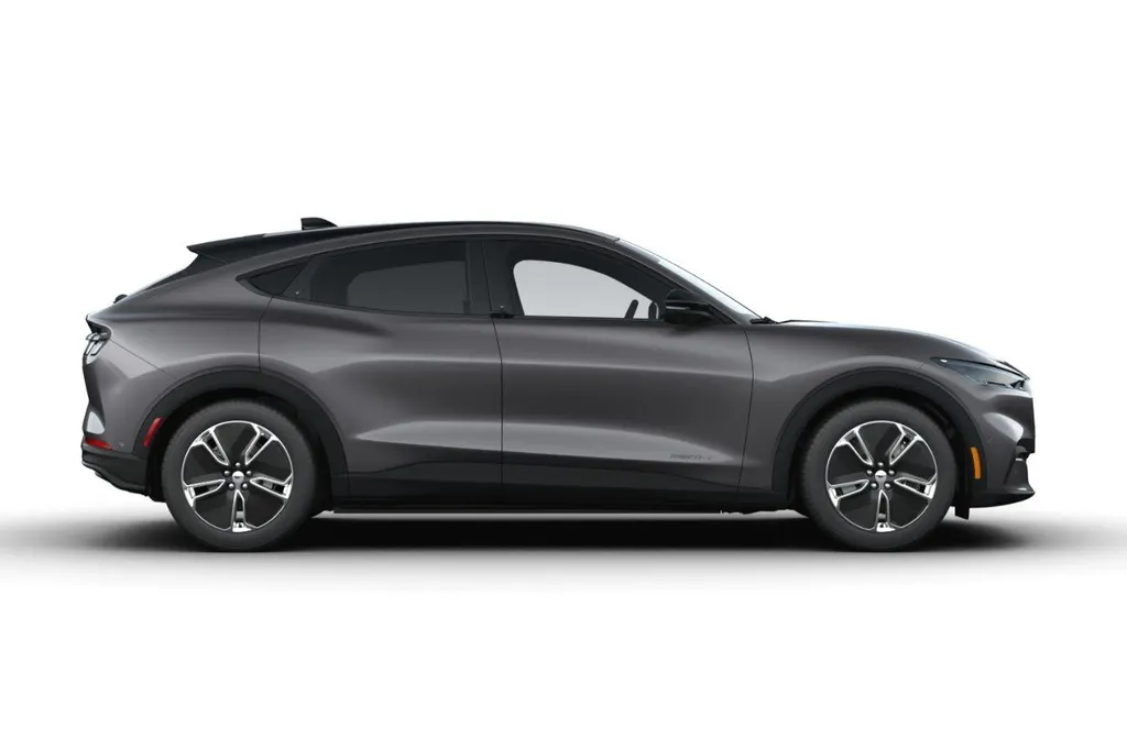 Ford Mustang Mach-E Standard RWD 73 kWh | NIEUW | Te Bestellen | Tot  €5000,- korting | Private Lease Vanaf €681,- P/M |
