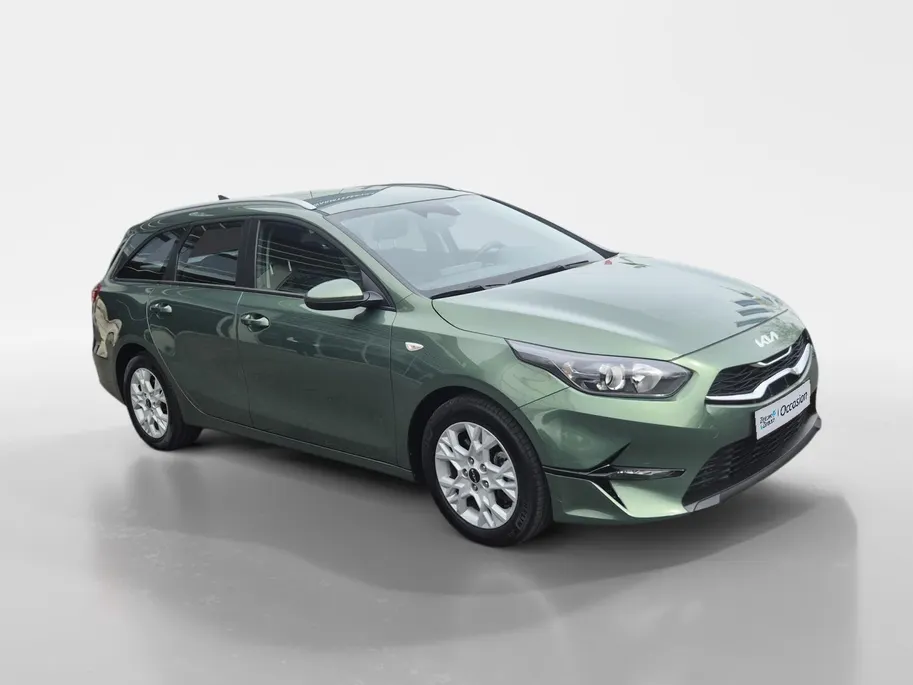 Kia Ceed Sportswagon 1.0 T-GDi ComfortLine | Cruise Control | Climate Control | Camera | Navigatie | Apple Carplay/Android Auto | Parkeersensoren | LM Velgen |