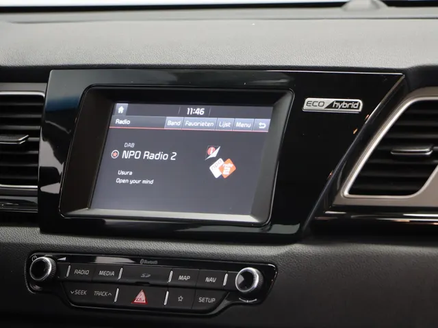 Kia Niro 1.6 GDi Hybrid DynamicLine trekhaak