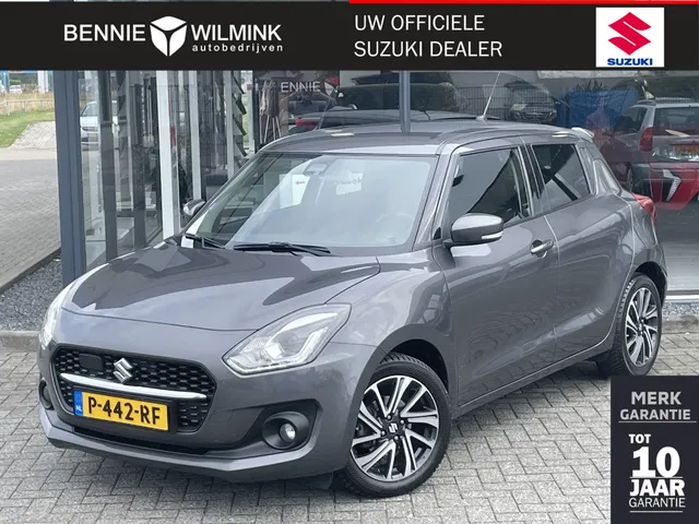 Suzuki Swift 1.2 Style SmartHybrid Automaat