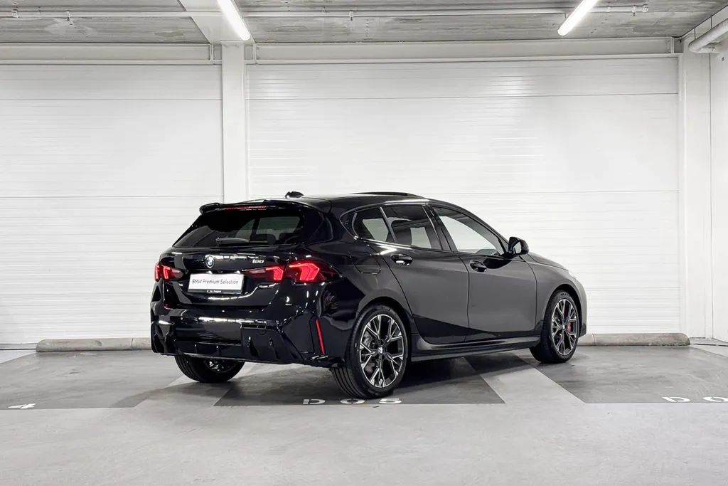 BMW 1 Serie 120