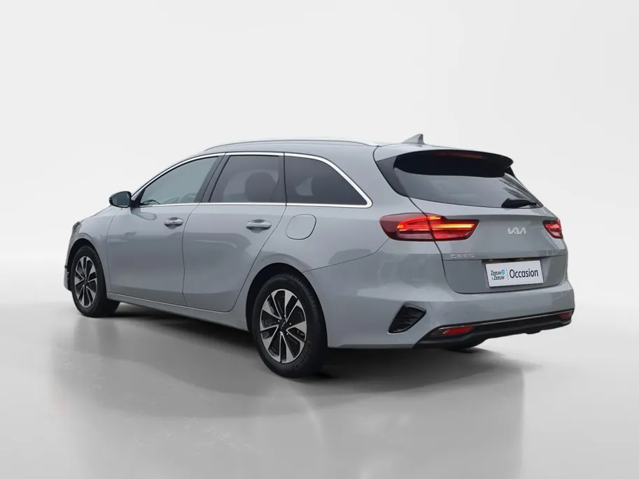 Kia Ceed Sportswagon 1.0T MHEV Design Edition | Stoel en stuurverwarming | Dodehoek detectie |  Navigate | Camera | Parkeersensoren voor en achter | Elektrische achterklep | JBL sound |