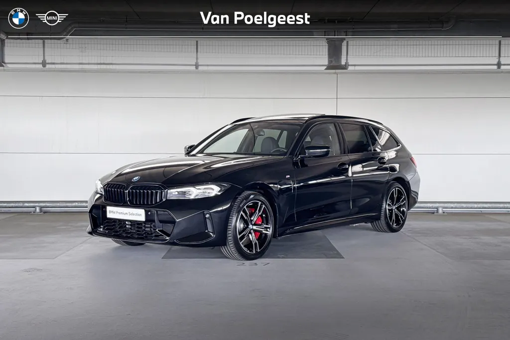 BMW 3 Serie Touring 330e