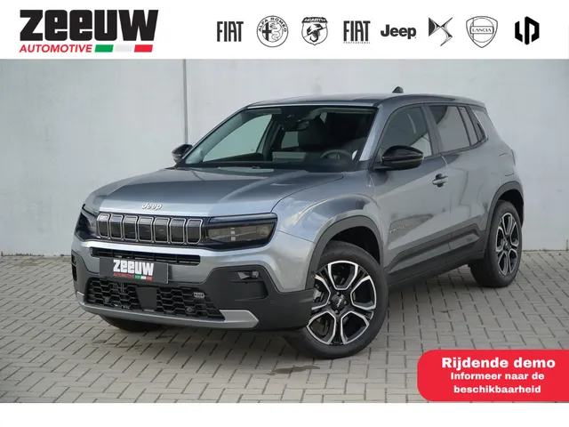 Jeep Avenger