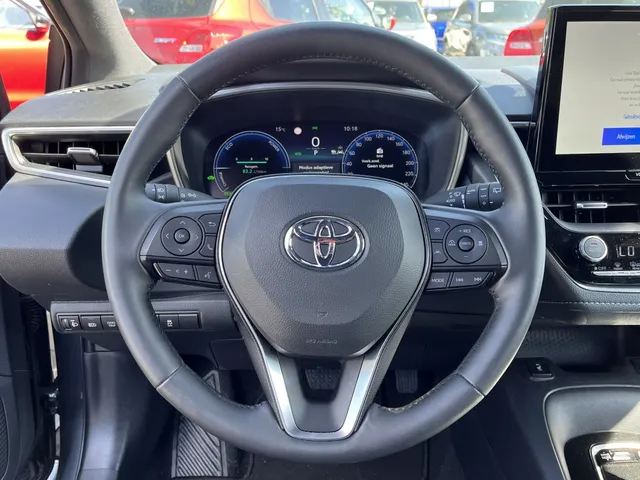 Toyota Corolla Touring Sports Hybrid 140 Active | Stuur en Stoelverwarming | LED
