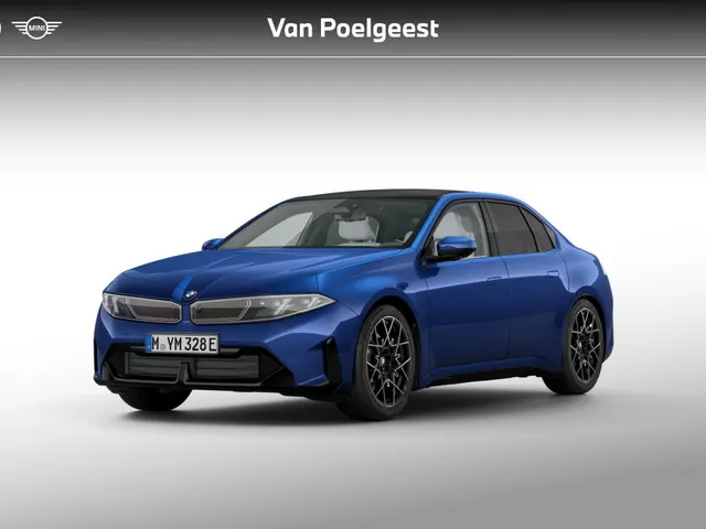 BMW i3 Sedan