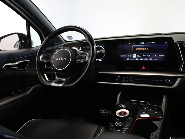 Kia Sportage 1.6 T-GDi Hybrid GT-PlusLine Trekhaak