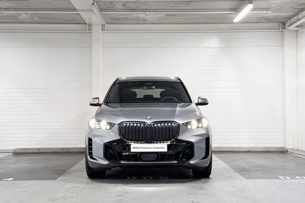 BMW X5 xDrive50e