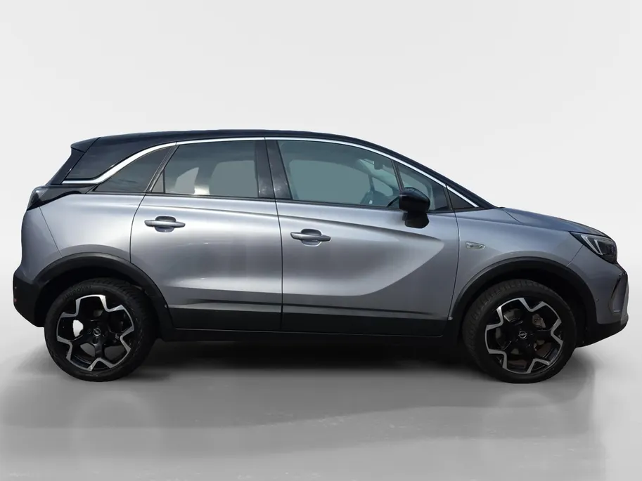 Opel Crossland 1.2 Turbo Elegance | Navigatie | 360 camera | Climate Control | Led koplampen | Cruise Control | Dodehoek detectie | 12 maanden garantie