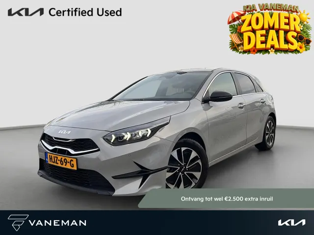 Kia Ceed