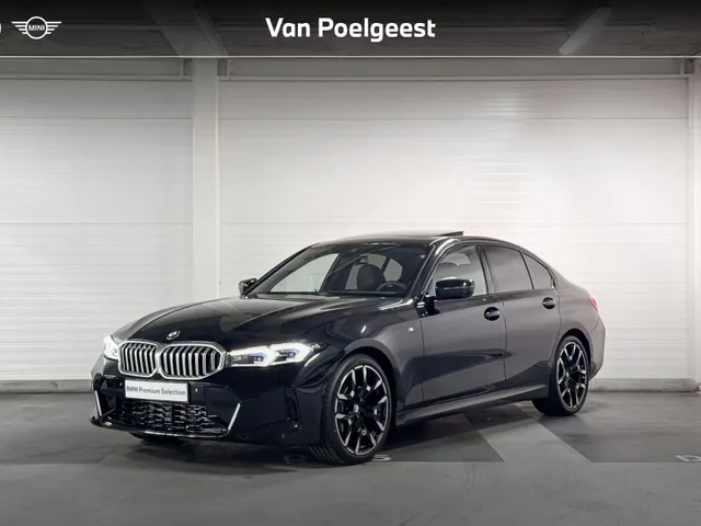 BMW 3 Serie Sedan