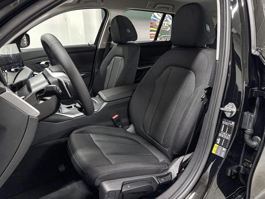 BMW 3 Serie Touring 330e