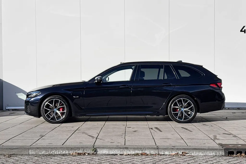 BMW 5 Serie Touring 530e M-Sport