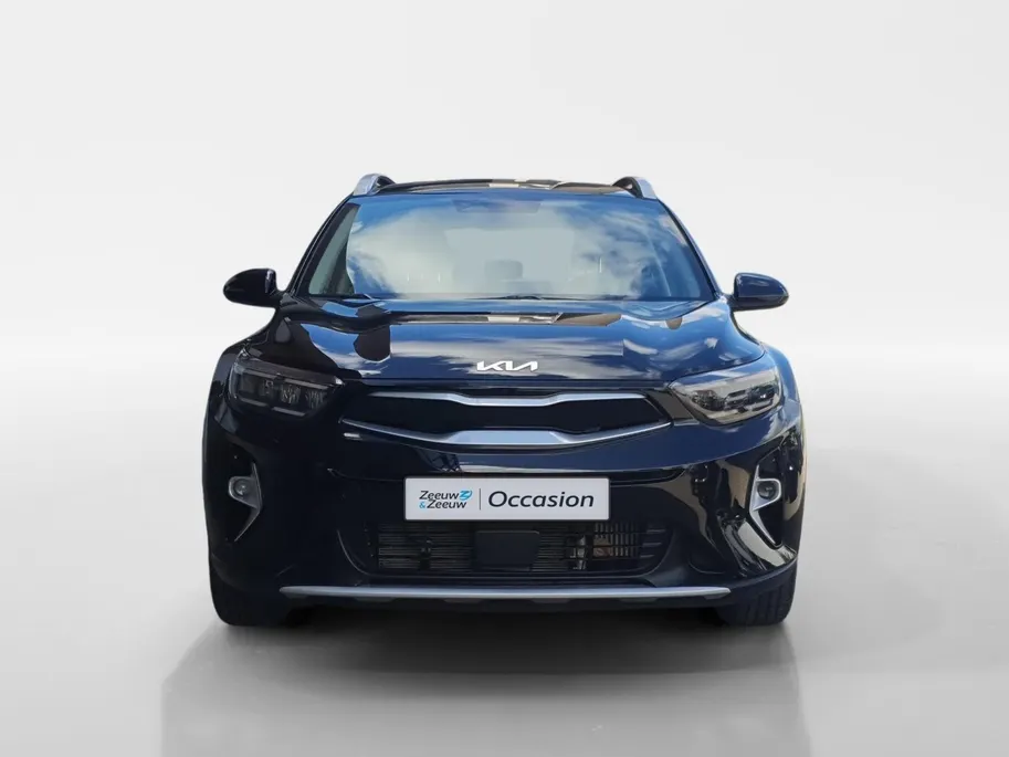 Kia Stonic 1.0 T-GDi MHEV DynamicLine | Navigatie | Camera | Climate control | Cruise control | Apple Carplay / Android Auto | Parkeersensoren achter |
