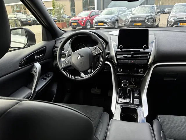 Mitsubishi Eclipse Cross 2.4 PHEV Executive