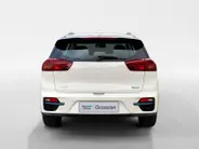 Kia e-Niro DynamicLine 64 kWh | Climate control | Navigatie | 17 inch LM-velgen | Keyless | AppleCarPlay-Android Auto | Parkeercamera | SOH 99.3% |