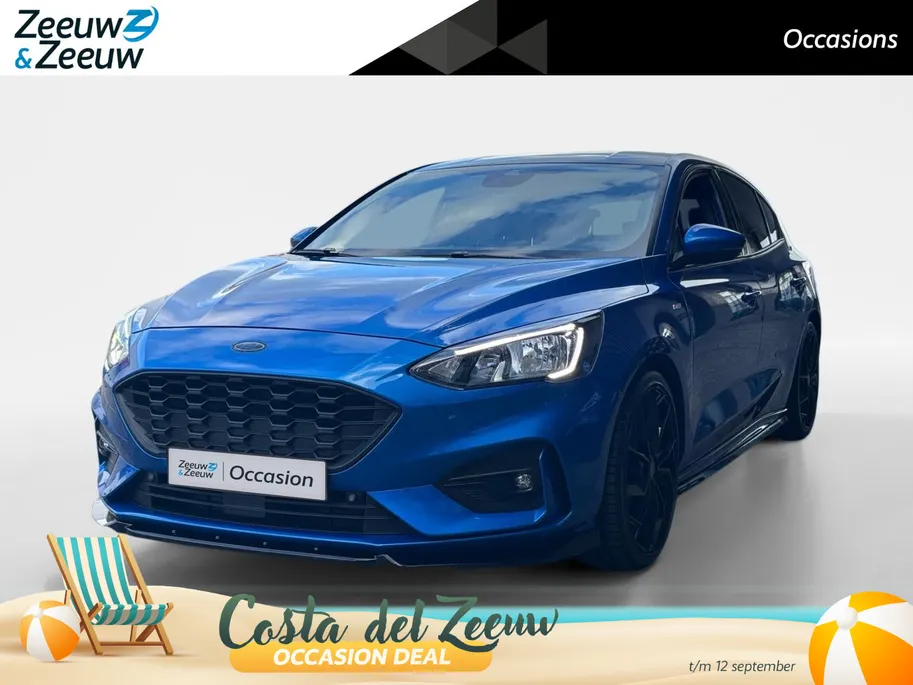 Ford Focus 1.0 EcoBoost Vignale | B&O Audio | Winter Pack | Sportuitlaat | Achteruitrijcamera