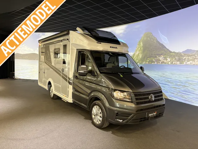 Knaus Van TI Plus