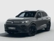 Volkswagen Tiguan R-Line Edition 1.5 eHybrid 204 PK 6 versn. DSG · Black Style Pakket · Panoramaschuif-kanteldak · Trekhaak inklapbaar, met elektrische ontgrendeling, incl. aanhangermanoeuvreerhulp Trailer Assist · Prijs is inclusief inruilpremie ·