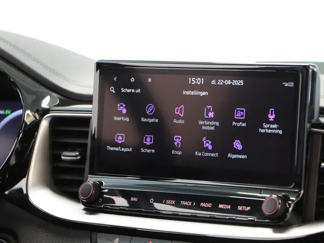 Kia Ceed Sportswagon 1.6 GDI PHEV DynamicPlusLine