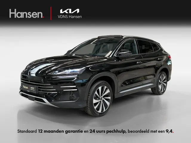 BYD SEAL U