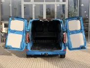 Ford Transit Custom 320 2.5 PHEV L2H1 Sport DRIVER ASSISTANCE PACK ULTIMATE I DUBBELE ZIJSCHUIFDEUR I TREKHAAK I WINTER PACK I ADAPTIEVE MATRIX LED-KOPLAMPEN I APPLE CARPLAY / ANDROID AUTO I