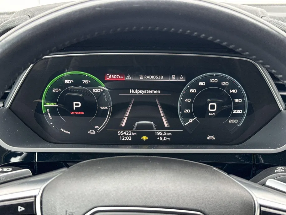 Audi E-tron 55 Quattro Advanced 95 kWh