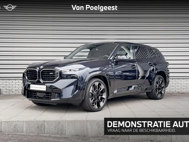 BMW XM