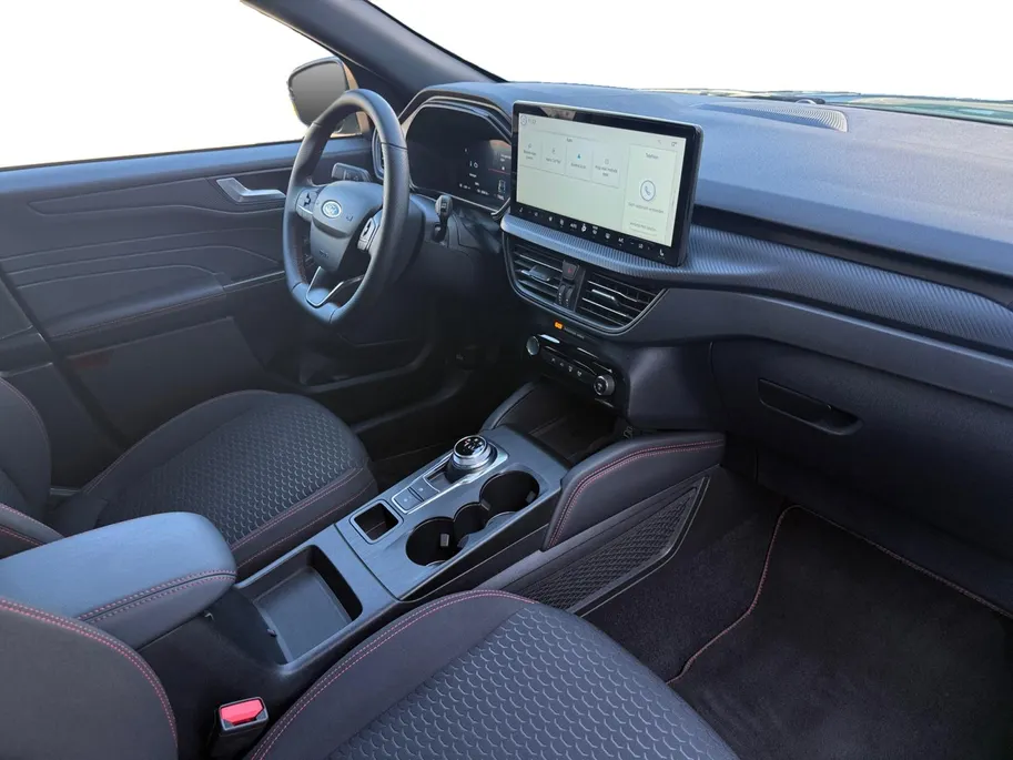 Ford Kuga 2.5 PHEV ST-Line | 1e Eigenaar | Achteruitrijcamera | Dodehoek Detectie | Privacy glass | Stoel/Stuur en voorruitverwarming | Fabrieksgarantie! |