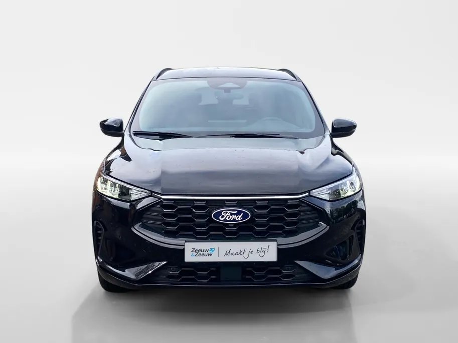 Ford Kuga 2.5 PHEV ST-Line 243PK | 4000,- Ready Set Ford Bonus | 8 Jaar garantie/160.000Km! | El. Wegklapbare Trekhaak | Driver Assistance Pack | UIT VOORRAAD | 0,99% Rente icm Ford Options