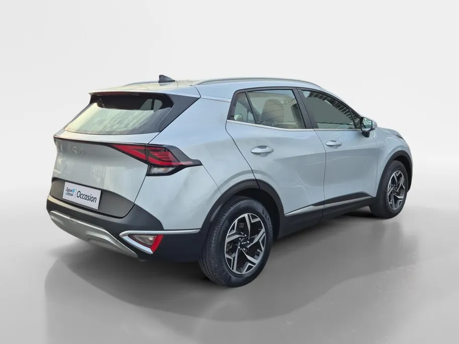 Kia Sportage 1.6 T-GDi MHEV DynamicLine | Cruise Control | Climate Control | Navigatie | Apple Carplay/Android Auto | Camera | Stoelverwarming | Stuurverwarming | Parkeersensoren |