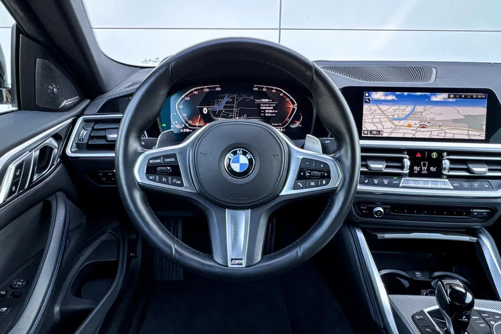 BMW 4 Serie Coupé 420i High Executive