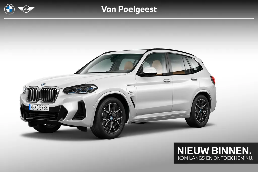BMW X3 xDrive30e Business Edition Plus M Sportpakket