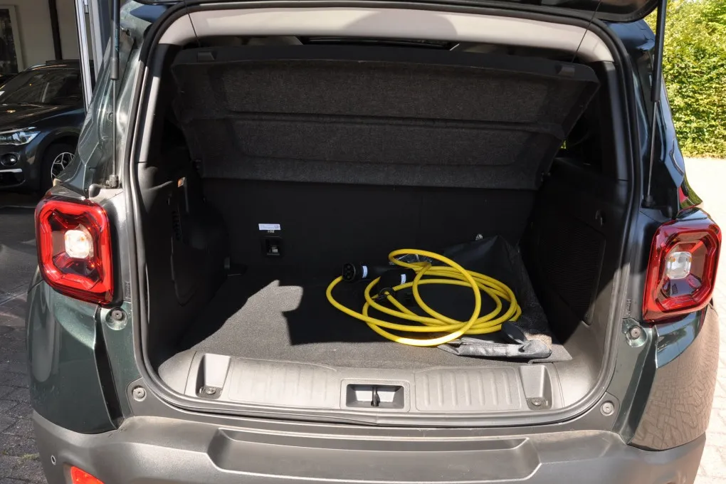 Jeep Renegade 4xe 240 Hyb. Northstar Schuifdak 1200km Plug-In Northstar