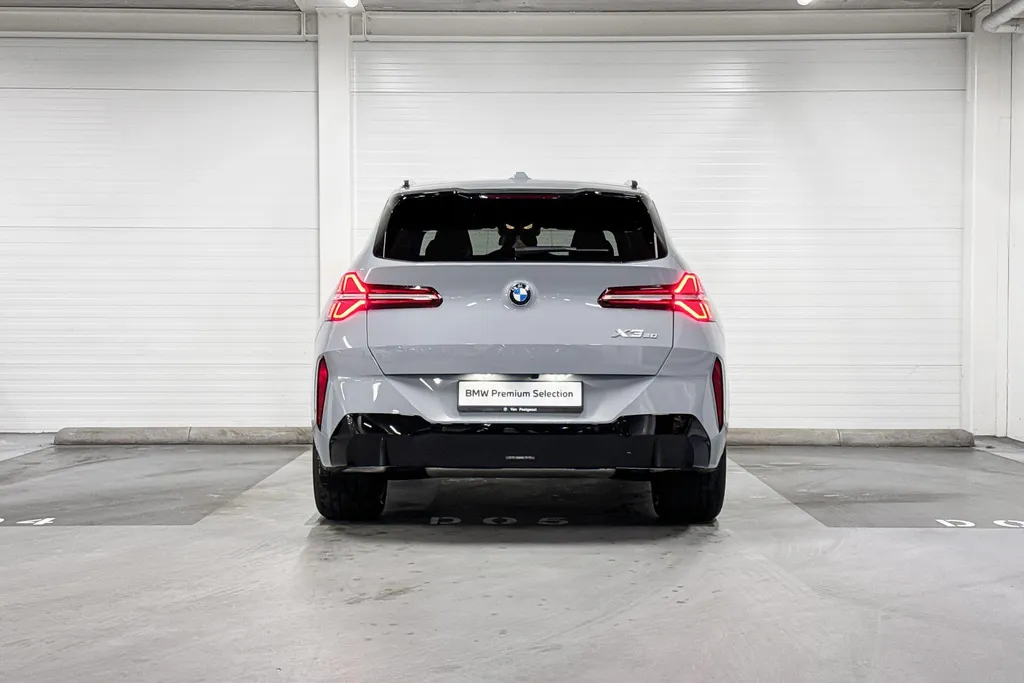 BMW X3 20 xDrive