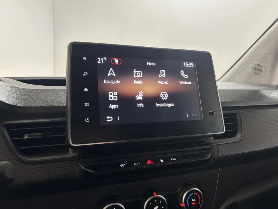 Renault Kangoo 1.5 - 75PK Blue dCi Comfort L1 | BPM VRIJ | 1e eigenaar | Camera | Parkeersensoren | Apple CarPlay/Android Auto | Navi | Airco | Licht & Regen Sensor |