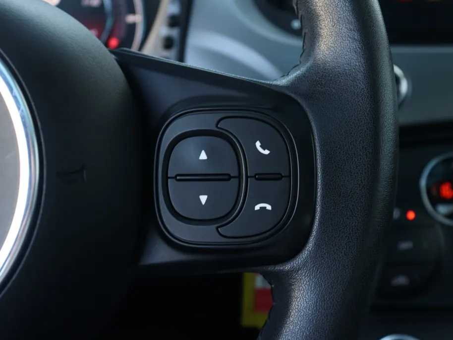 Fiat 500 1.0 Hybrid 70 PK Sport | Navi | Carplay | Clima | 16' VERKOCHT