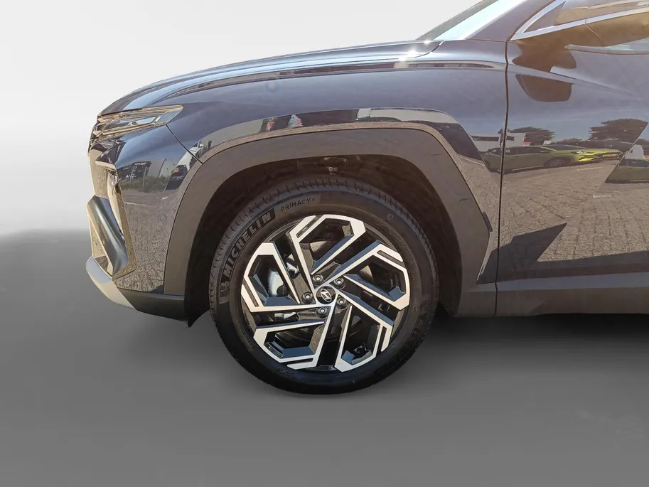 Hyundai Tucson 1.6 T-GDI HEV Premium | Z&Z Topdeal! | Van € 53.790,- Voor € 45.290,-!
