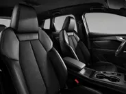 Audi Q4 Q4 S edition 204 PK · Trekhaak elek. wegklapbaar ·  Lendensteunen · Opberg- en bagageruimtepakket