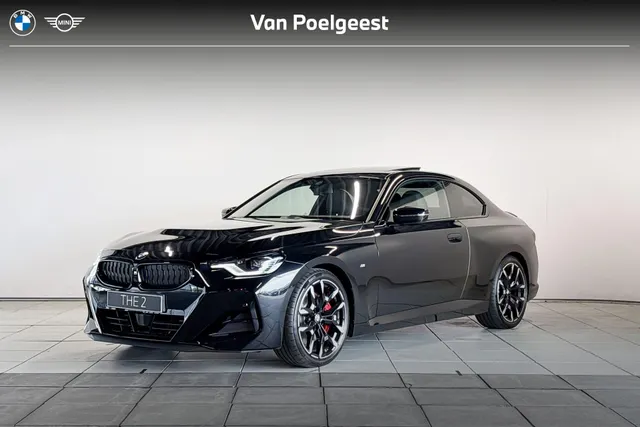 BMW 2 Serie Coupé