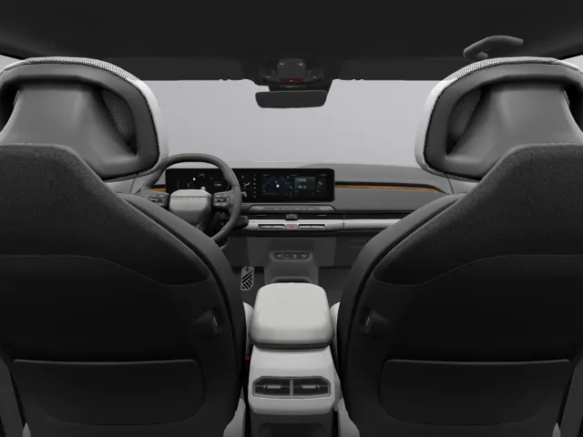 Kia EV3 GT-Line Business Edition 81.4 kWh