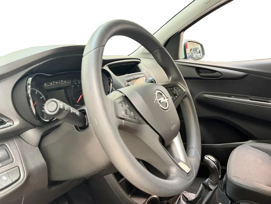 Opel KARL 1.0 ecoFLEX Edition 1E EIGENAAR | DEALER ONDERHOUDEN | CRUISE CONTROL | AIRCO | 12 MAANDEN BOVAG GARANTIE