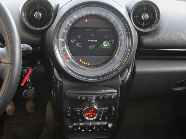 MINI Countryman 1.6 Cooper Chili | Cruise | Navi | Park sens | Panodak | Lm-Velgen