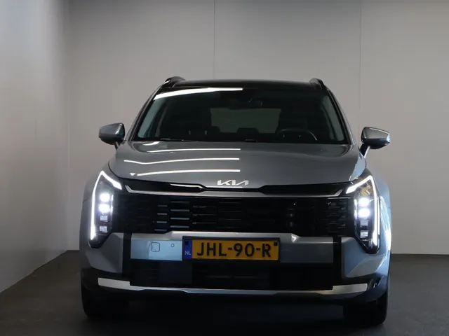 Kia Sportage 1.6 T-GDi Hybrid DynamicPlusLine Afn. trekhaak
