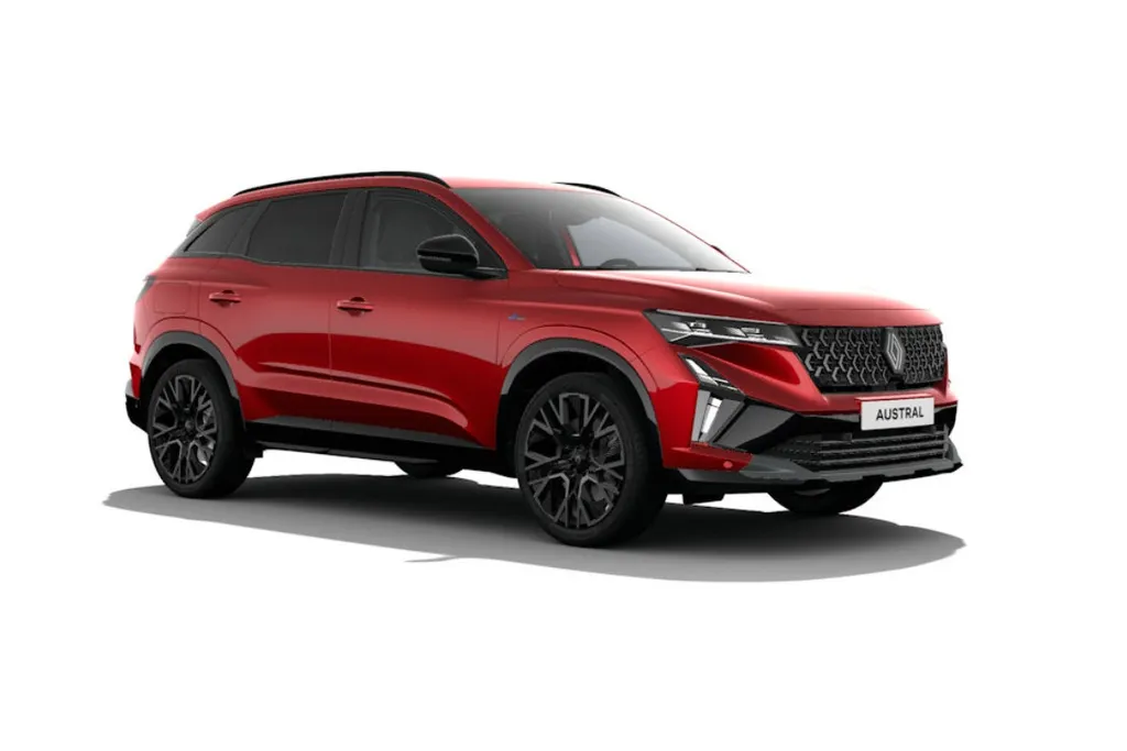 Renault Austral (Zeeuw & Zeeuw Private Lease Actie v.a. € 644,-) E-Tech full hybrid 200 Esprit Alpine | Wij maken graag een Private Lease offerte op maat voor u! |
