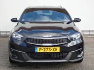 Kia XCeed 1.5 T-GDi 160pk Black Edition